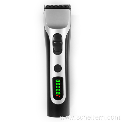 Professional Hair Trimmer Cordless Mens Hair clipper